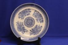 Chinese Export Plate