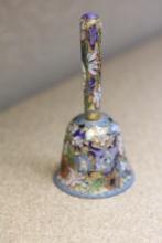 Enamel Cloisonne Bell