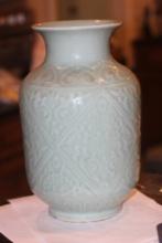 Chinese Celadon Vase