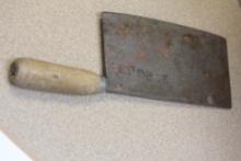 Old/Antique Chinese Cleaver