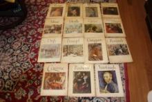 Set of 15 Portfolio Prints