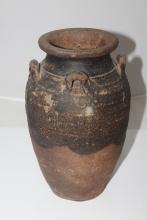 Antique Sung Dynasty Large Pottery  Pot