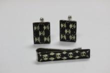 Japanese Sterling Suite