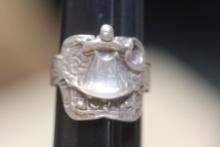 Vintage/Antique Sterling Ring