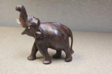 Exotic Wood Elephant