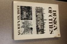 Soft Cover Book: Design of Cities