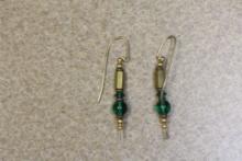 Pair of Costume Earrings