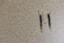 Pair of Costume Earrings