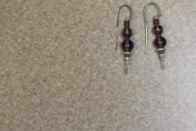 Pair of Costume Earrings