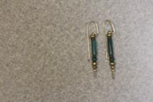 Pair of Costume Earrings