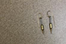 Pair of Costume Earrings