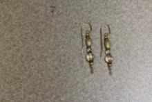 Pair of Costume Earrings