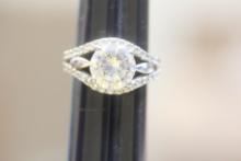 Sterling Ring