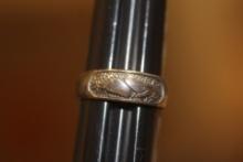 Vintage Sterling Ring