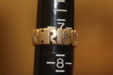 Vintage Sterling Ring