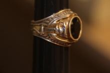 Marked TNC 925 Sterling Men's Ring