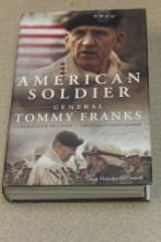 Book: American Soldier General Tommy Franks