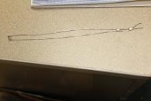 Sterling Necklace