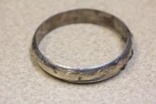 Sterling Bangle Bracelet