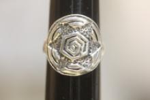 Sterling Ring