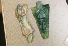 Lot of 2 Pendants?