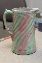 Old Ceramic Pitcher