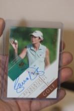 Laura Diaz Rookie Card