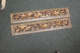 Pair of Chinese Panel