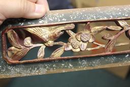 Pair of Chinese Panel