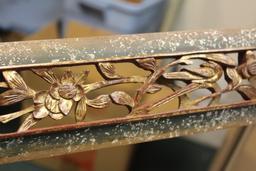 Pair of Chinese Panel