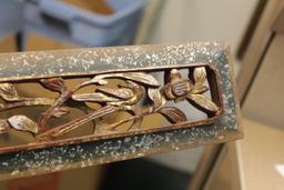Pair of Chinese Panel