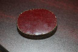 A Small Chinese Stone Trinket Box