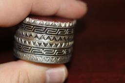 A Small Chinese Stone Trinket Box