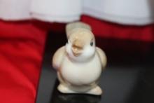 A Japanese Ceramic Bird