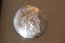 Towle Sterling Christmas Ornament