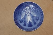 Royal Copenhagen Denmark 1959 Plate