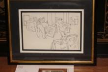 Ink Wash by Aaron Sopher