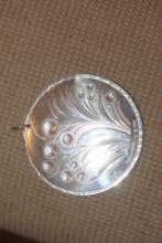 Towle Sterling Christmas Ornament