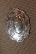 Towle Sterling Christmas Ornament