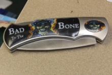 Huge Pocket Knife