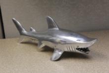 An Aluminum Shark