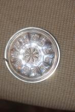 Towle Sterling Christmas Ornament