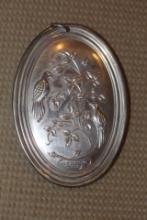 Towle Sterling Christmas Ornament