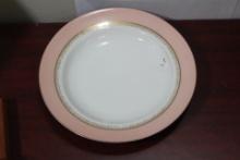 A Vintage Ceramic Soup Bowl