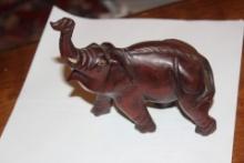 Wooden Carved Elephant