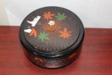 A Lacquer Box