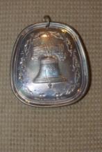 Towle Sterling Christmas Ornament