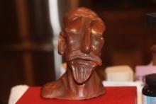 Signed Sculpture