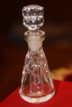 Waterford Perfume Bottle