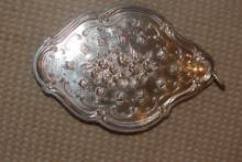 Towle Sterling Christmas Ornament